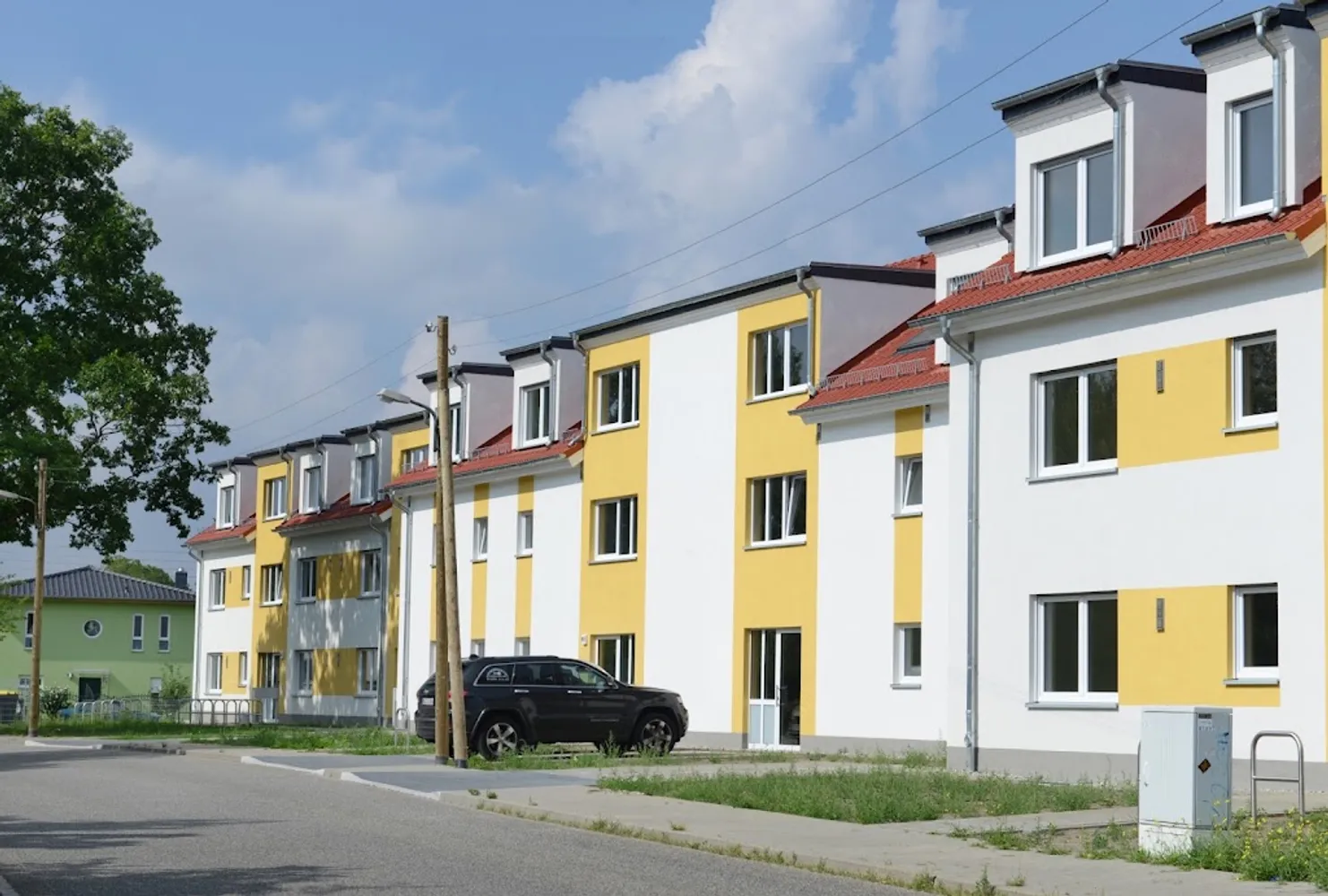 2 room apartment with 46 m² in Berlin – Photo 8