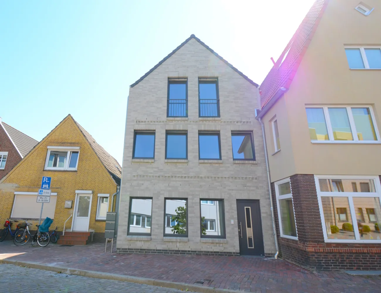 2 Zimmer Wohnung mit 90 m² in Heide – Bild 6
