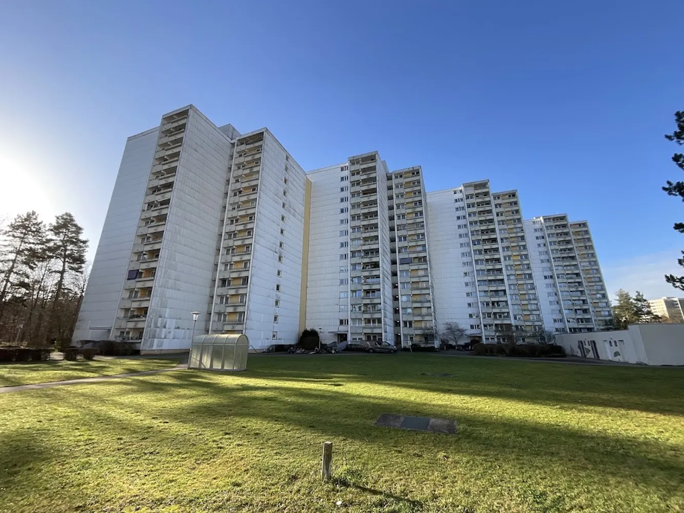 3 Zimmer Wohnung mit 79 m² in Nürnberg – Bild 1
