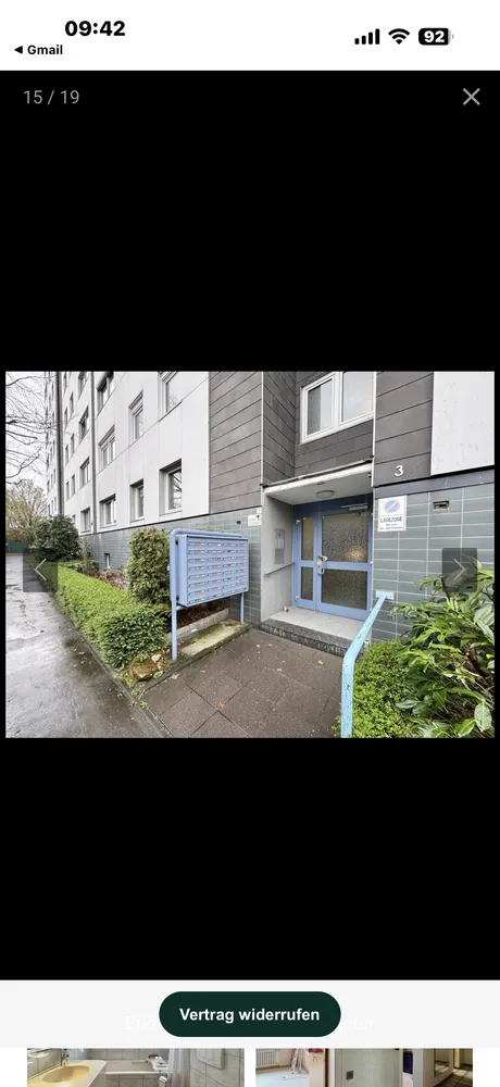 2 room apartment with 75 m² in Cologne – Photo 7