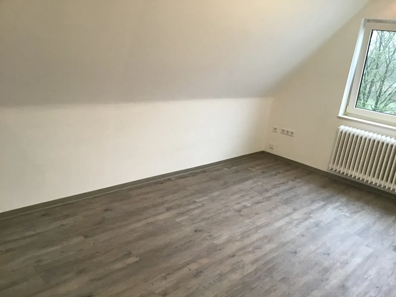3 Zimmer Wohnung mit 46 m² in Lübeck – Bild 2