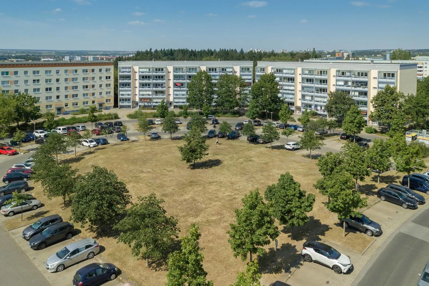 3 room apartment with 76 m² in Neubrandenburg – Photo 9