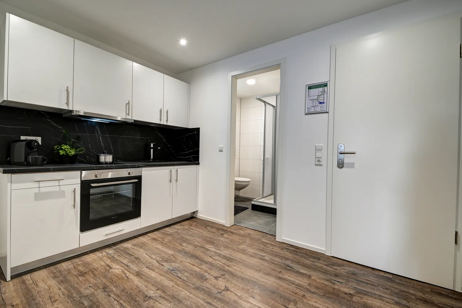 1 Zimmer Wohnung mit 23 m² in Reutlingen – Bild 6