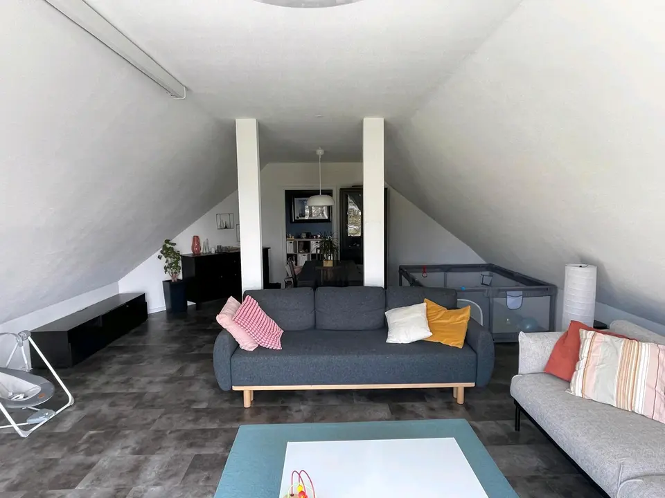 4 Zimmer Wohnung mit 144 m² in Marburg – Bild 2