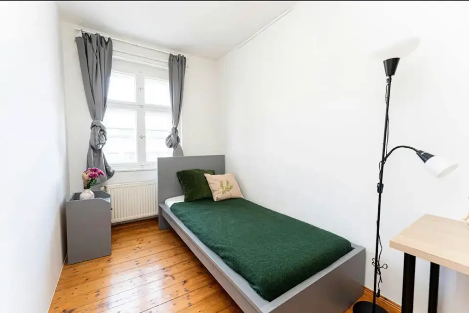 WG-Zimmer mit 12 m² in Berlin – Bild 2