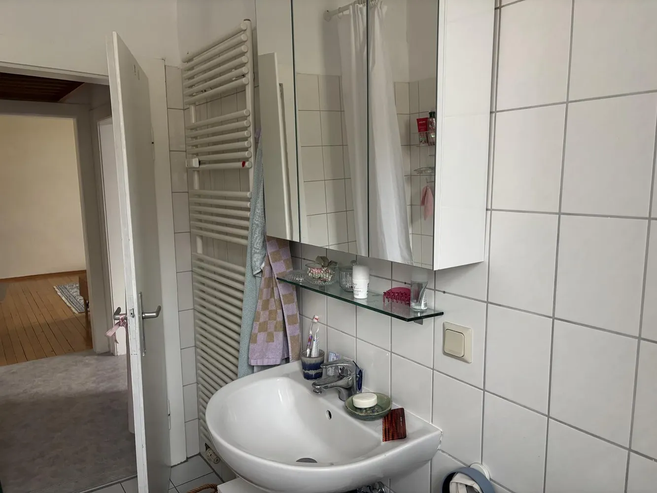 1 Zimmer Wohnung mit 46 m² in Würzburg – Bild 9