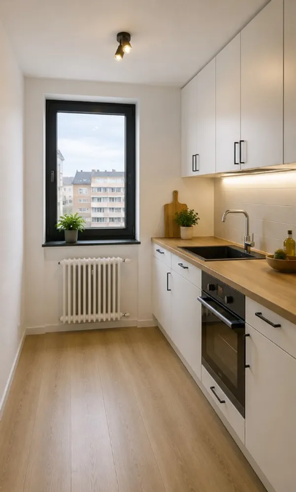 1 Zimmer Wohnung mit 45 m² in Aachen – Bild 3