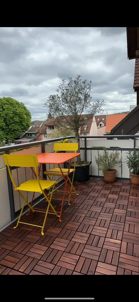 4 Zimmer Wohnung mit 136 m² in Karlsruhe – Bild 10