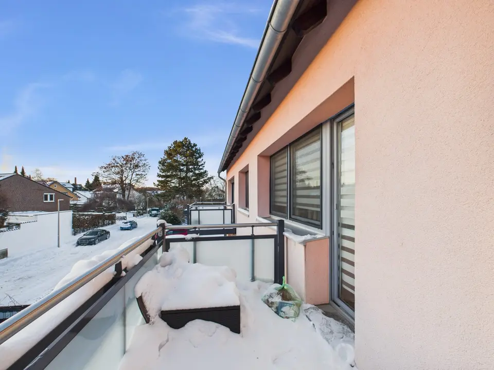 3 Zimmer Wohnung mit 54 m² in Hannover – Bild 8