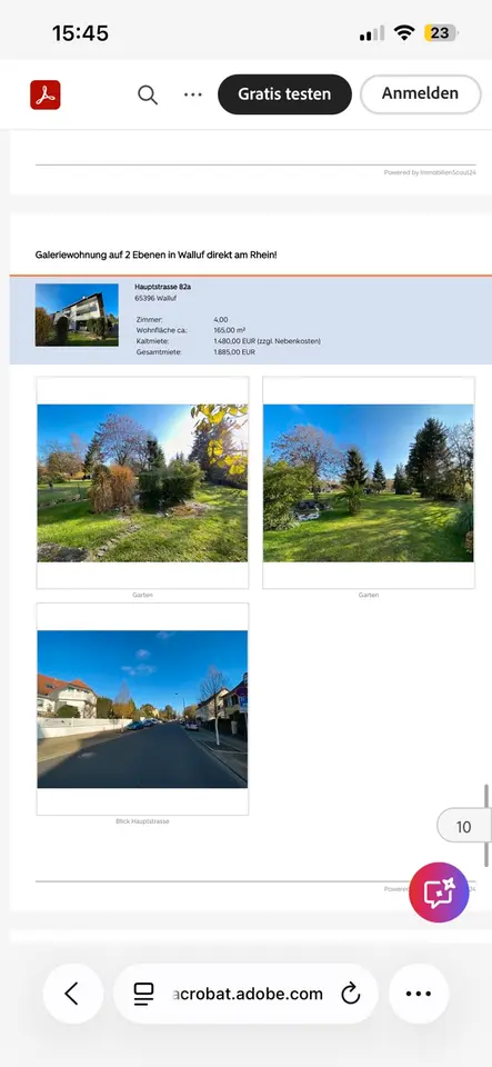 4 Zimmer Wohnung mit 165 m² in Wiesbaden – Bild 10
