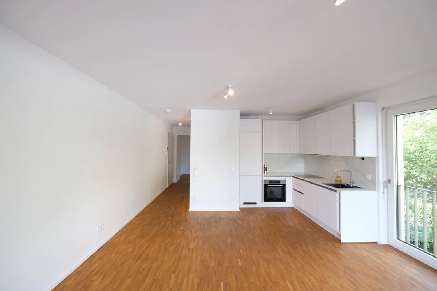 2 Zimmer Wohnung mit 58 m² in Düsseldorf – Bild 1
