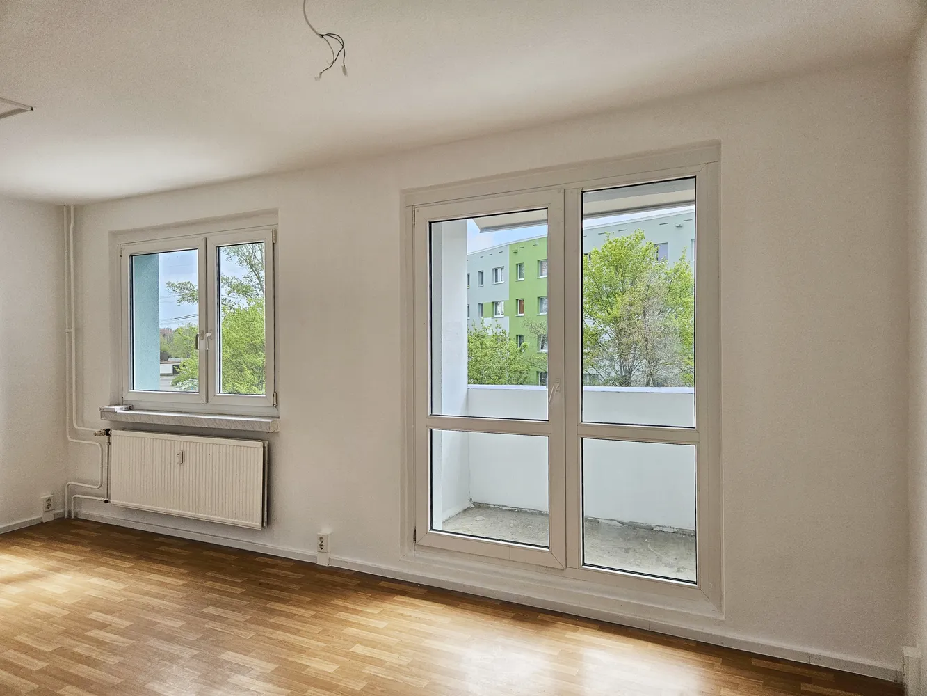 3 Zimmer Wohnung mit 56 m² in Halle (Saale) – Bild 8