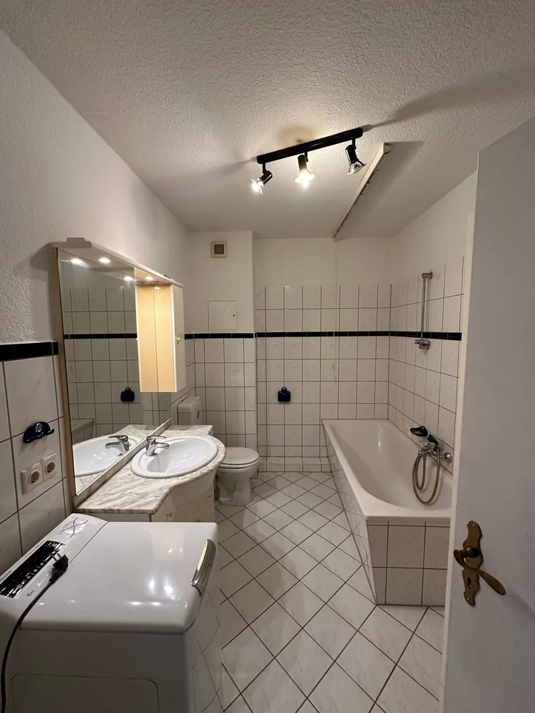 2 Zimmer Wohnung mit 59 m² in Güstrow – Bild 7