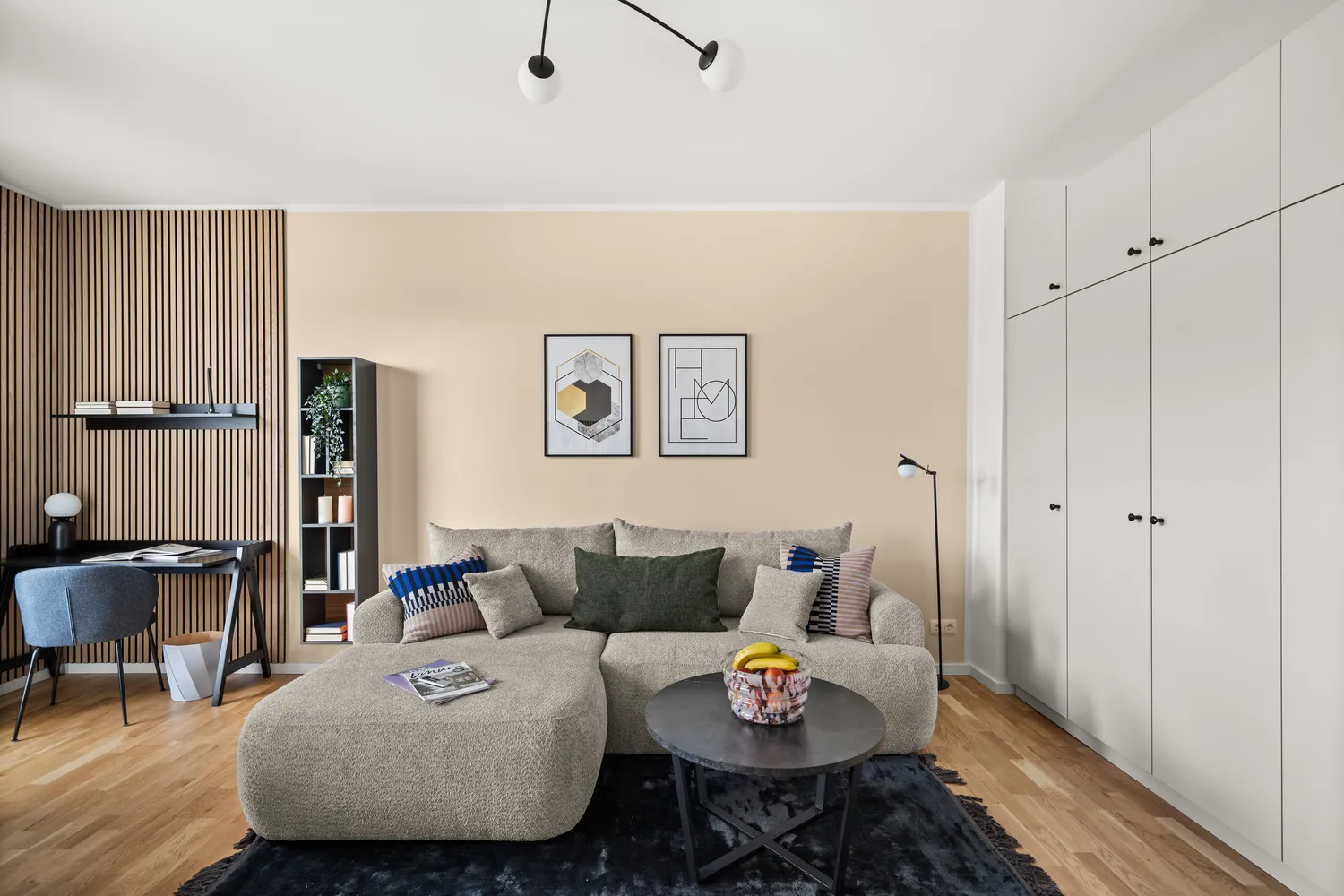 2 Zimmer Wohnung mit 60 m² in Berlin – Bild 8