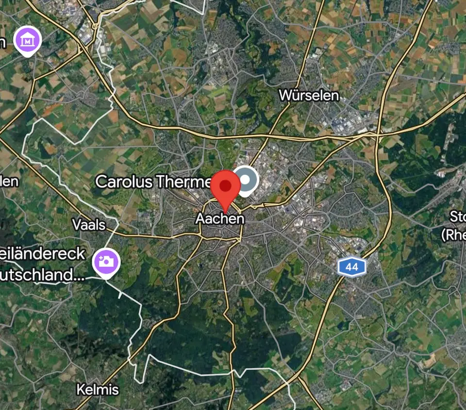 WG-Zimmer mit 28 m² in Aachen – Bild 7