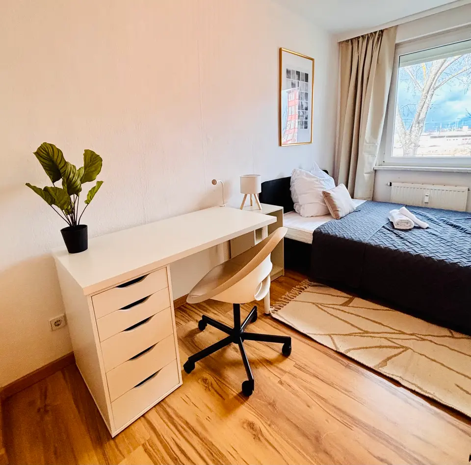 WG-Zimmer mit 68 m² in Erfurt – Bild 2
