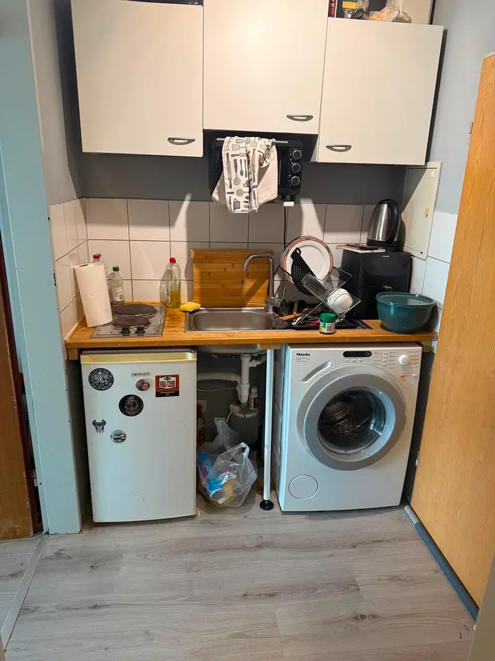 Studio mit 28 m² in Detmold – Bild 2