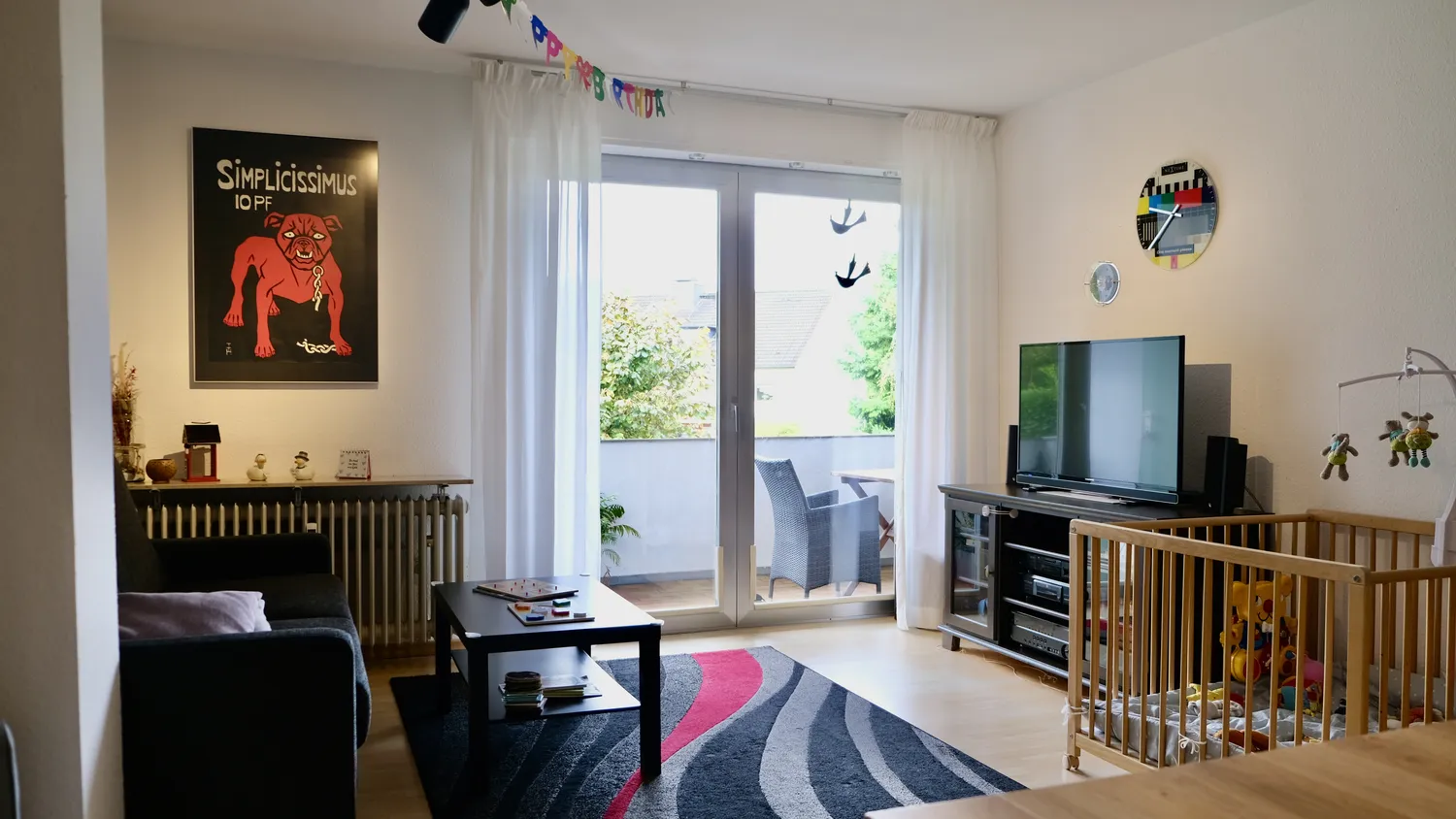 4 room apartment with 78 m² in Bochum – Photo 6