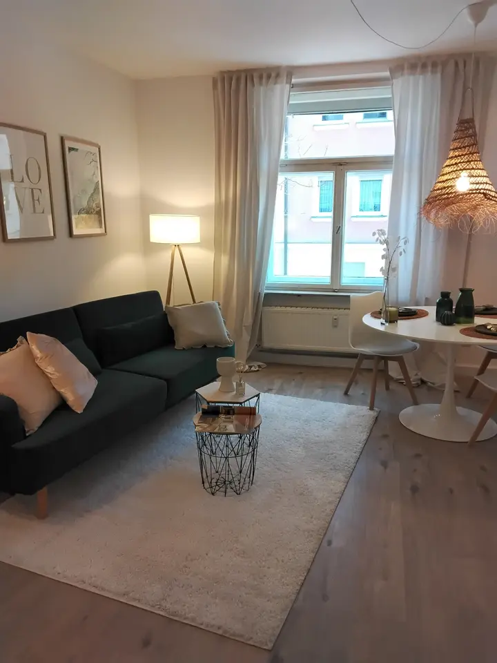 2 Zimmer Wohnung mit 32 m² in Nürnberg – Bild 7