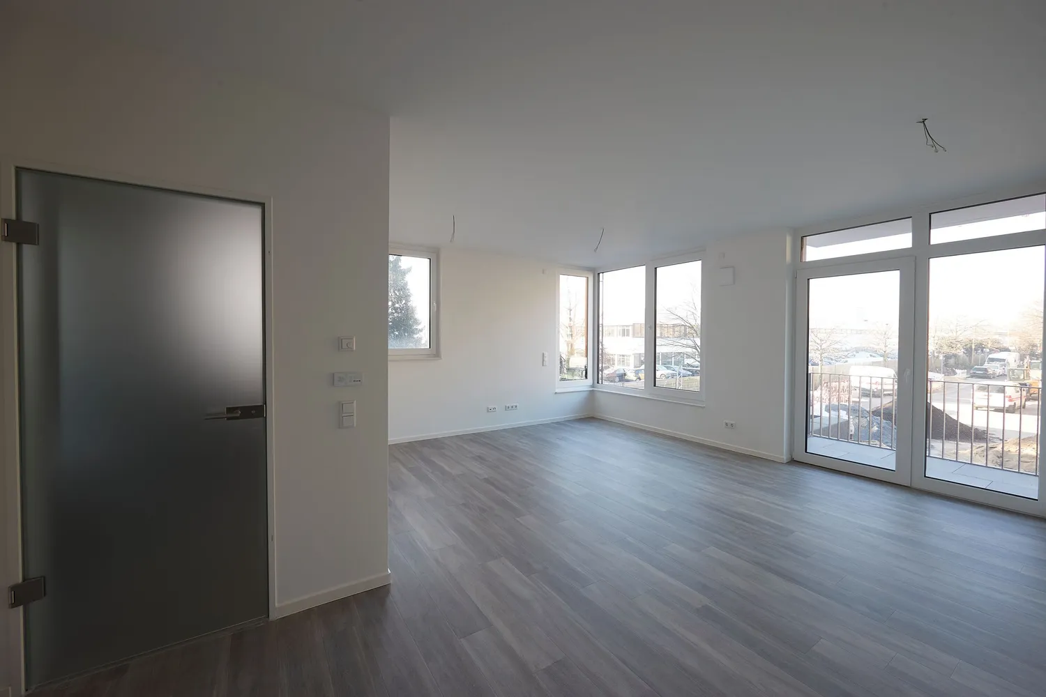 2 Zimmer Wohnung mit 60 m² in Düsseldorf – Bild 3