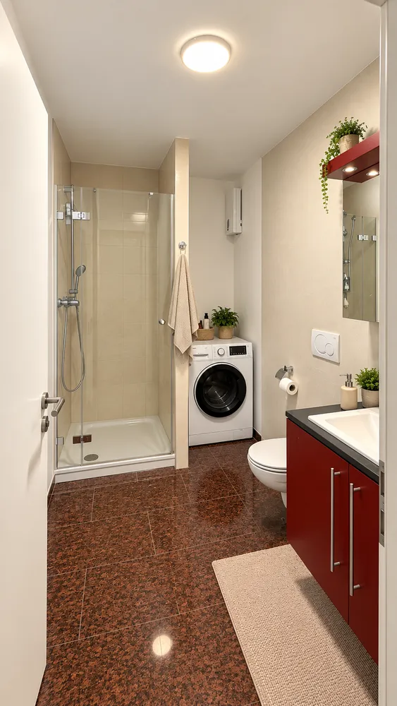 2 Zimmer Wohnung mit 53 m² in Heppenheim – Bild 1