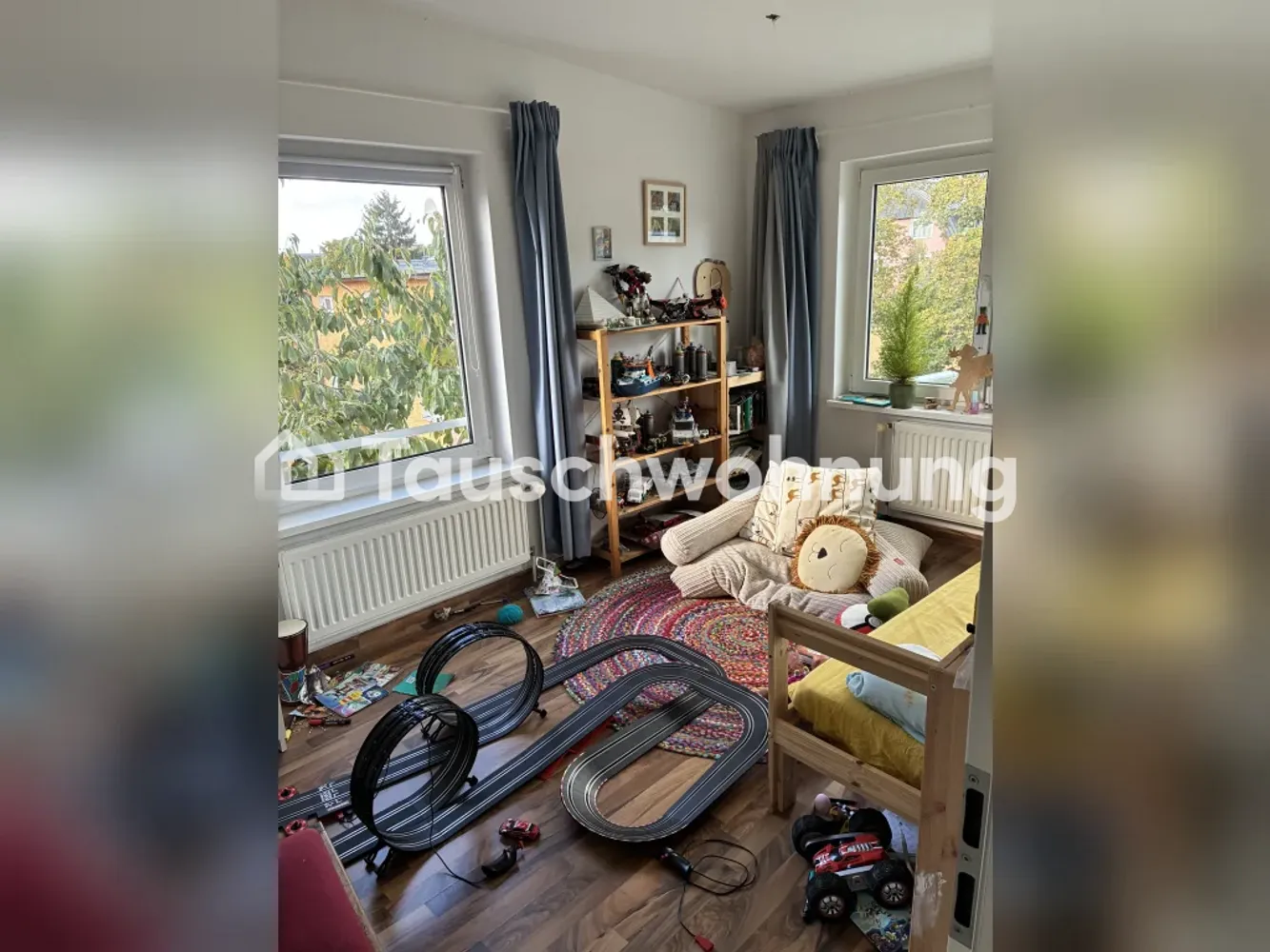 4 Zimmer Wohnung mit 110 m² in Berlin – Bild 5