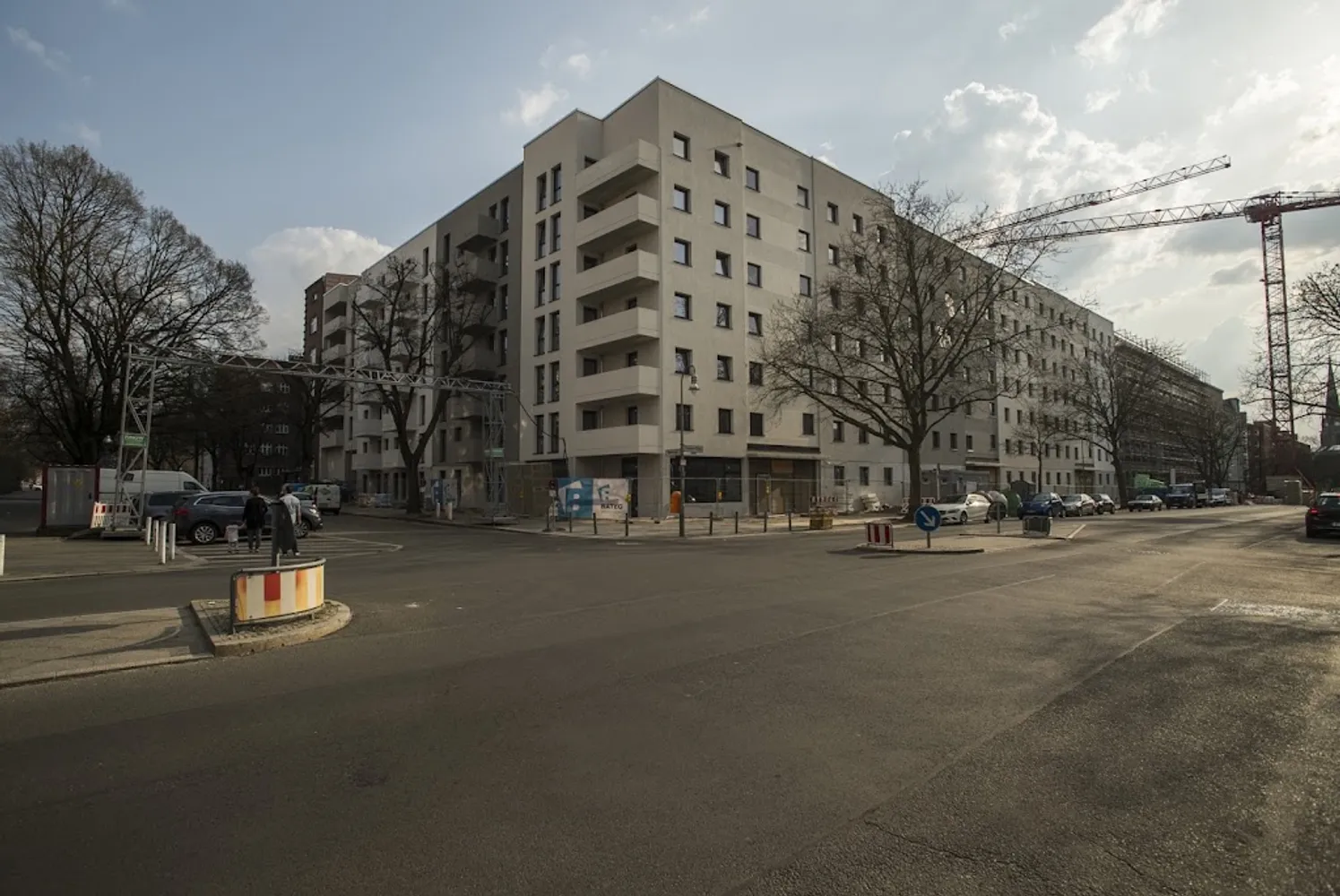 3 Zimmer Wohnung mit 80 m² in Berlin – Bild 1