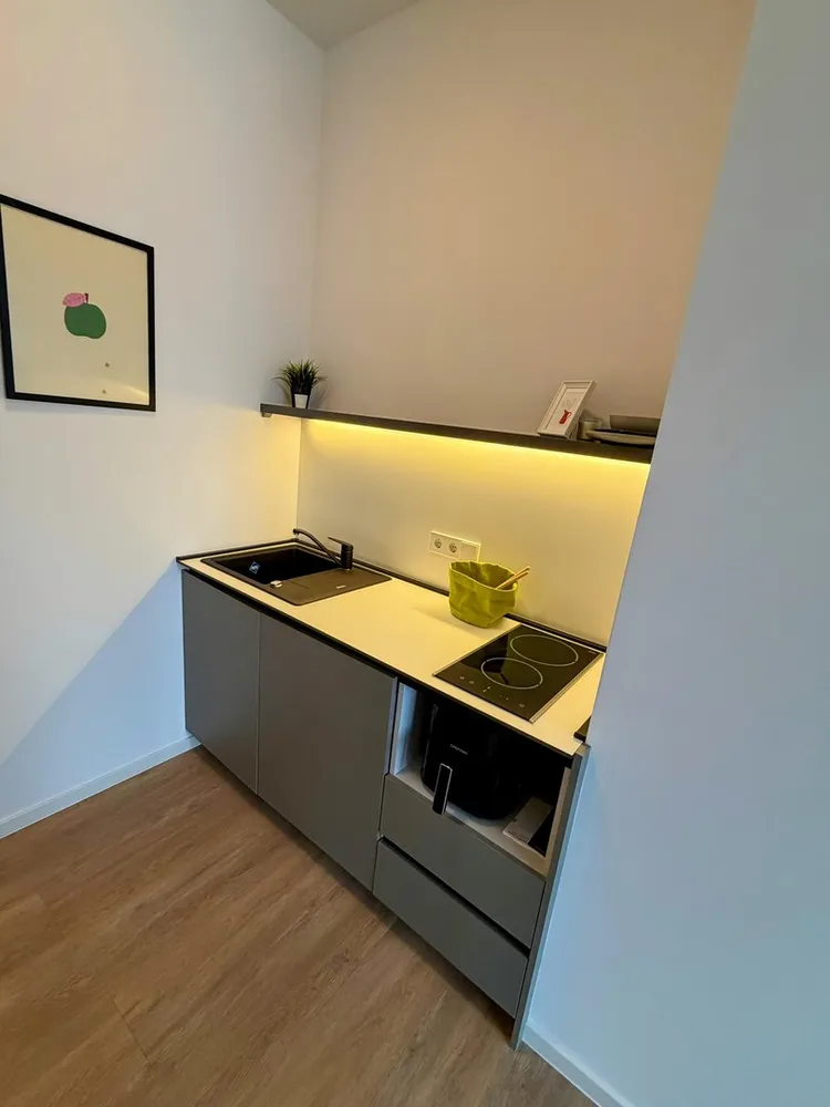 1 Zimmer Wohnung mit 32 m² in Stuttgart – Bild 3