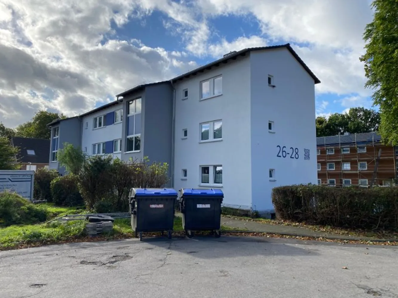 3 Zimmer Wohnung mit 46 m² in Gelsenkirchen – Bild 1