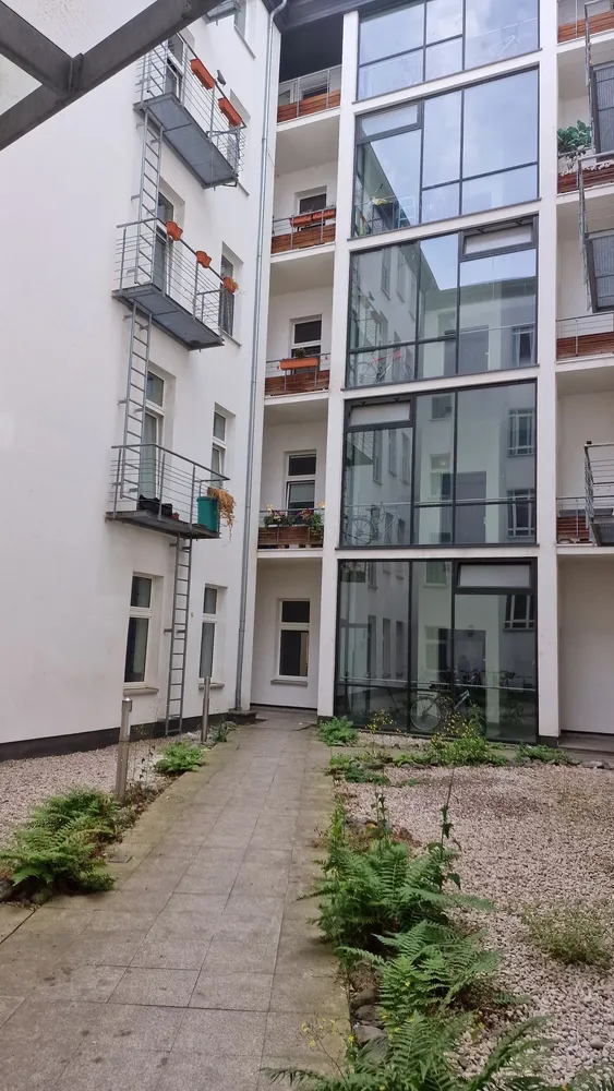 4 Zimmer Wohnung mit 120 m² in Magdeburg – Bild 4