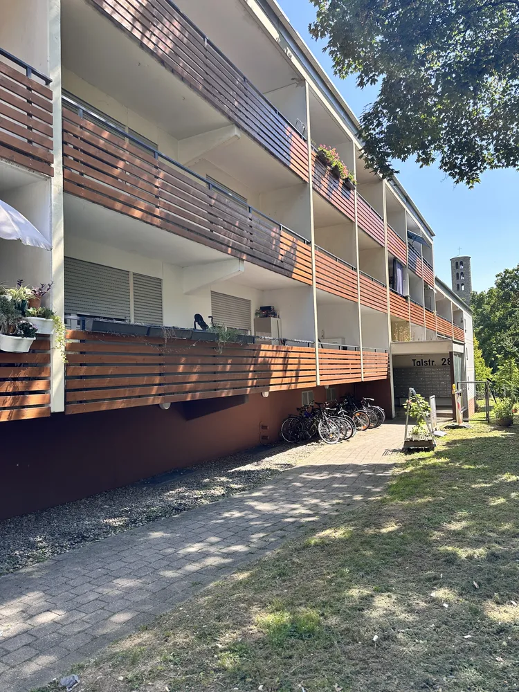 1 Zimmer Wohnung mit 24 m² in Stuttgart – Bild 9