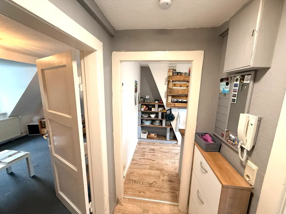 2 Zimmer Wohnung mit 48 m² in Rostock – Bild 7