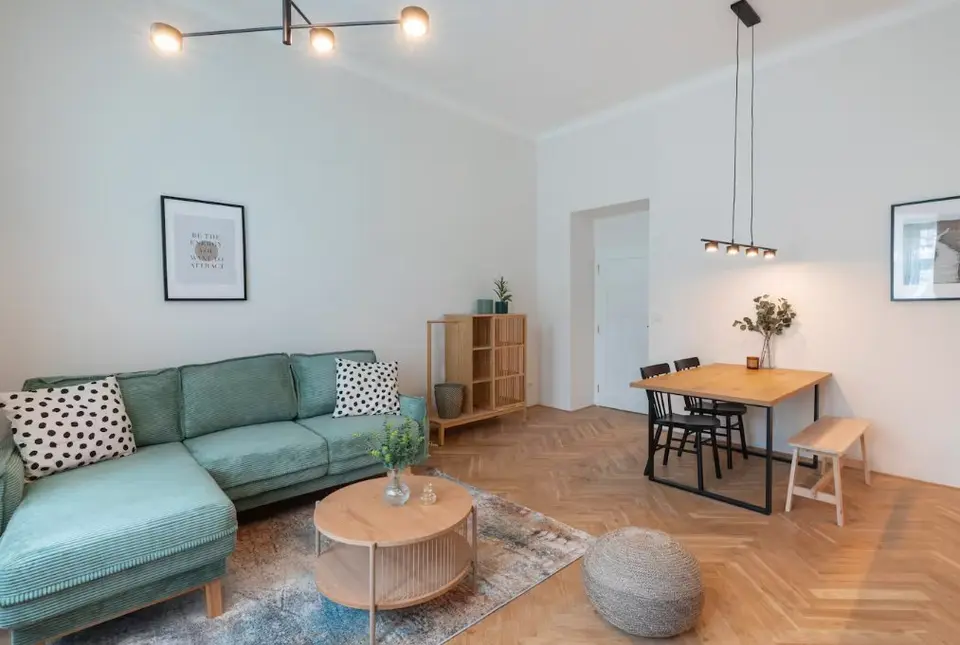 2 Zimmer Wohnung mit 55 m² in Nürnberg – Bild 2