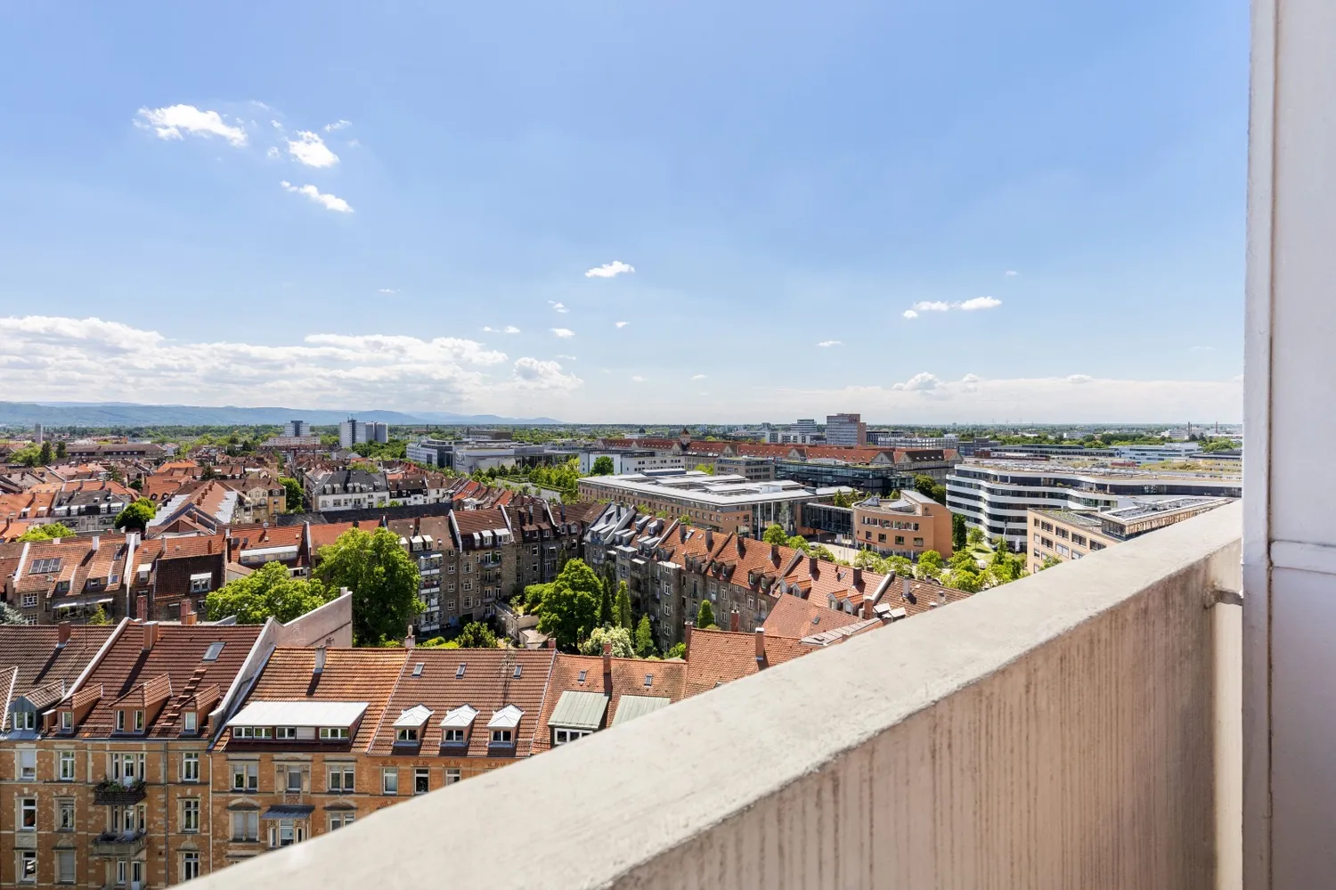 1 Zimmer Wohnung mit 29 m² in Karlsruhe – Bild 12
