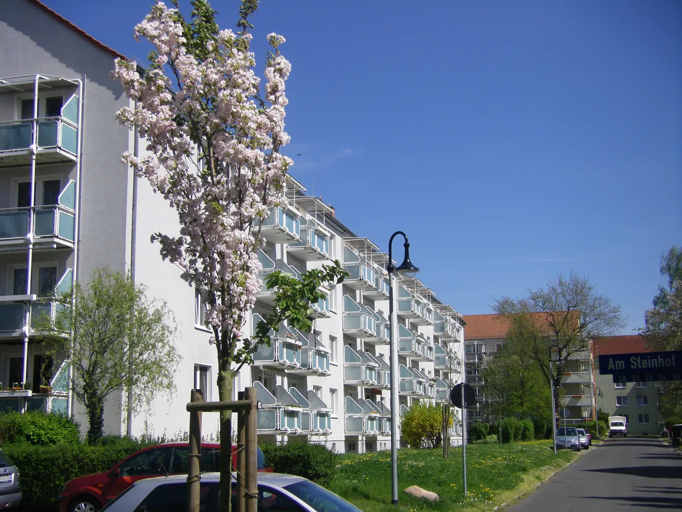 3 Zimmer Wohnung mit 60 m² in Wurzen – Bild 1