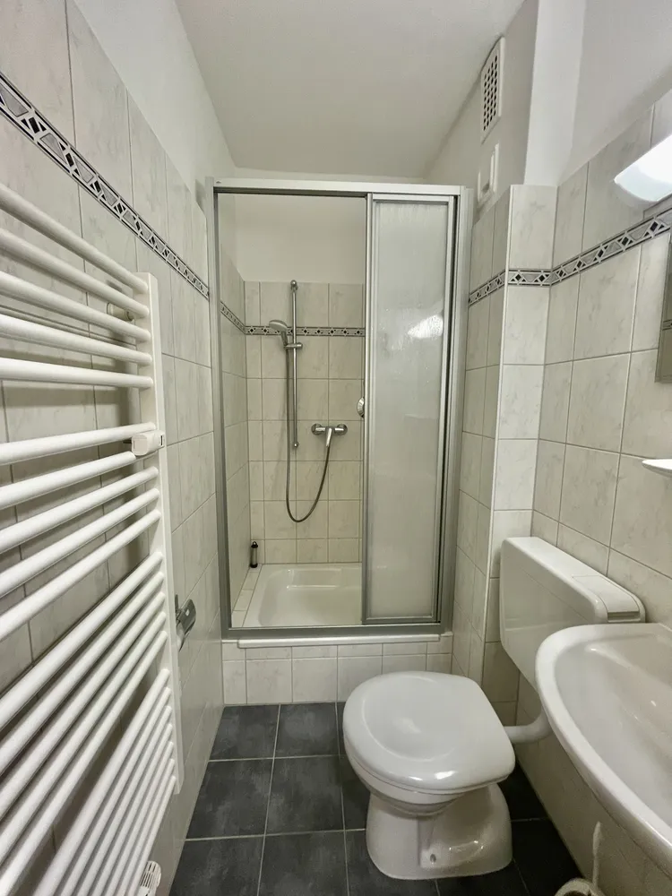 1 room apartment with 18 m² in Hanover – Photo 4
