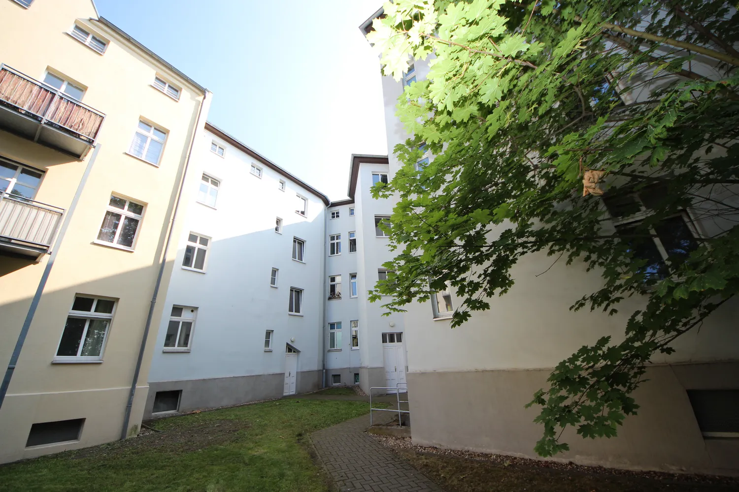 2 room apartment with 45 m² in Magdeburg – Photo 6