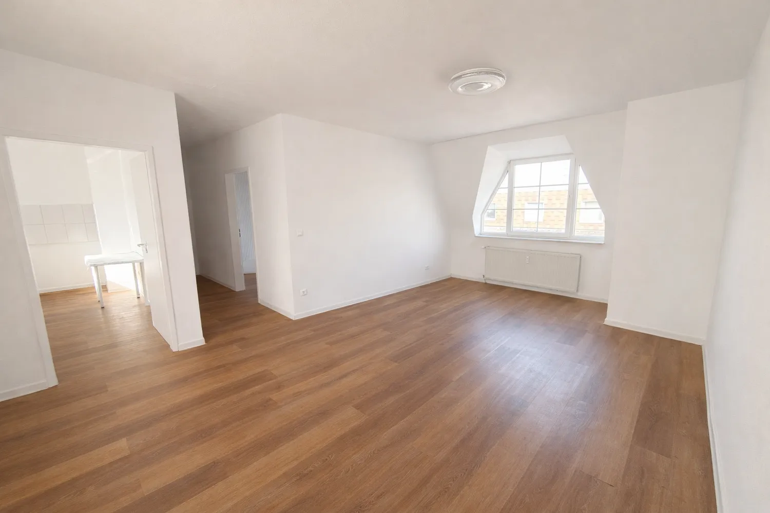 3 Zimmer Wohnung mit 89 m² in Duisburg – Bild 1