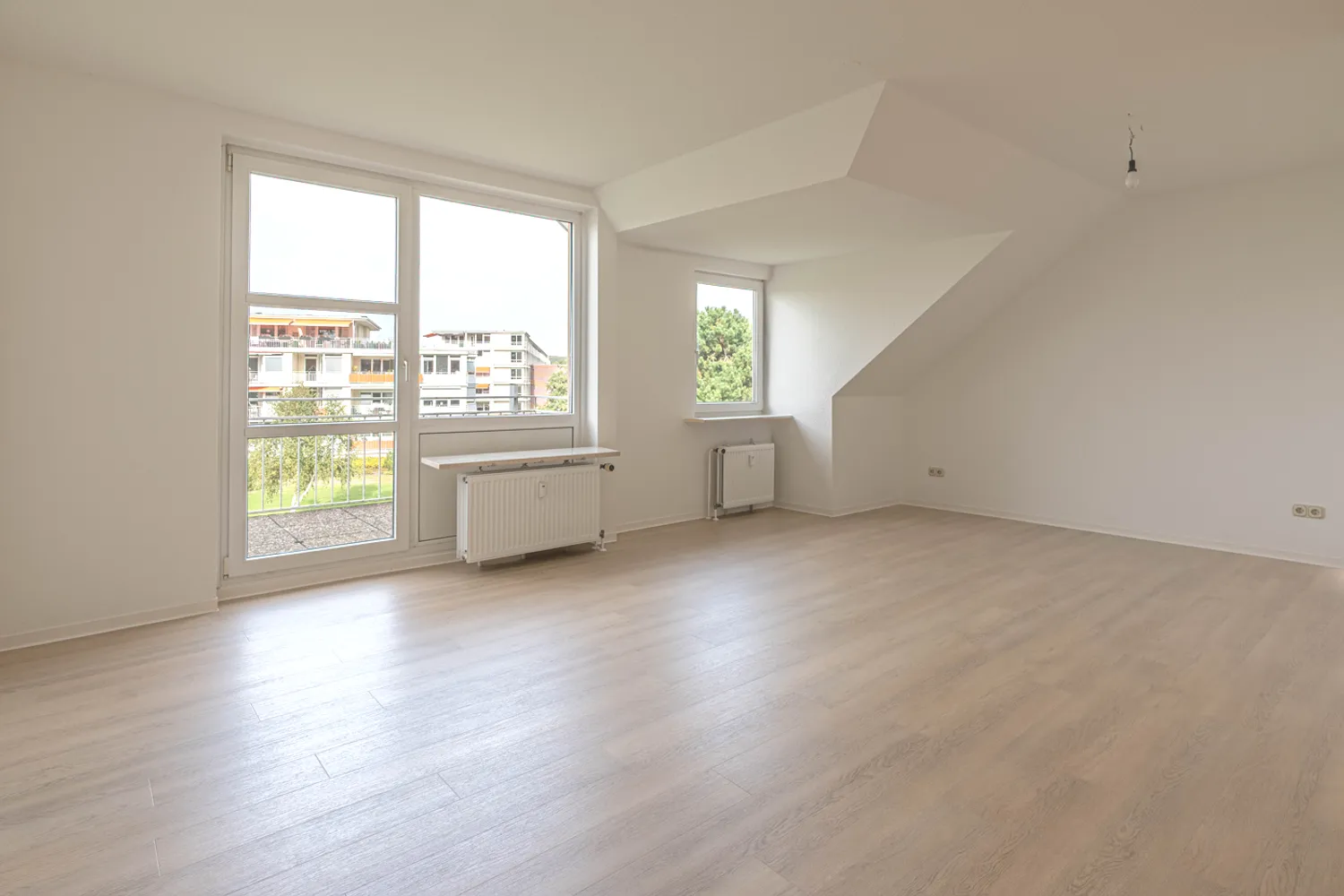 1 Zimmer Wohnung mit 58 m² in Lübeck – Bild 5