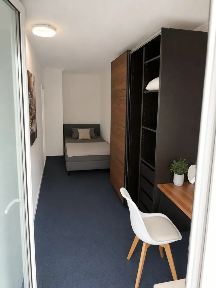 WG-Zimmer mit 12 m² in München – Bild 10