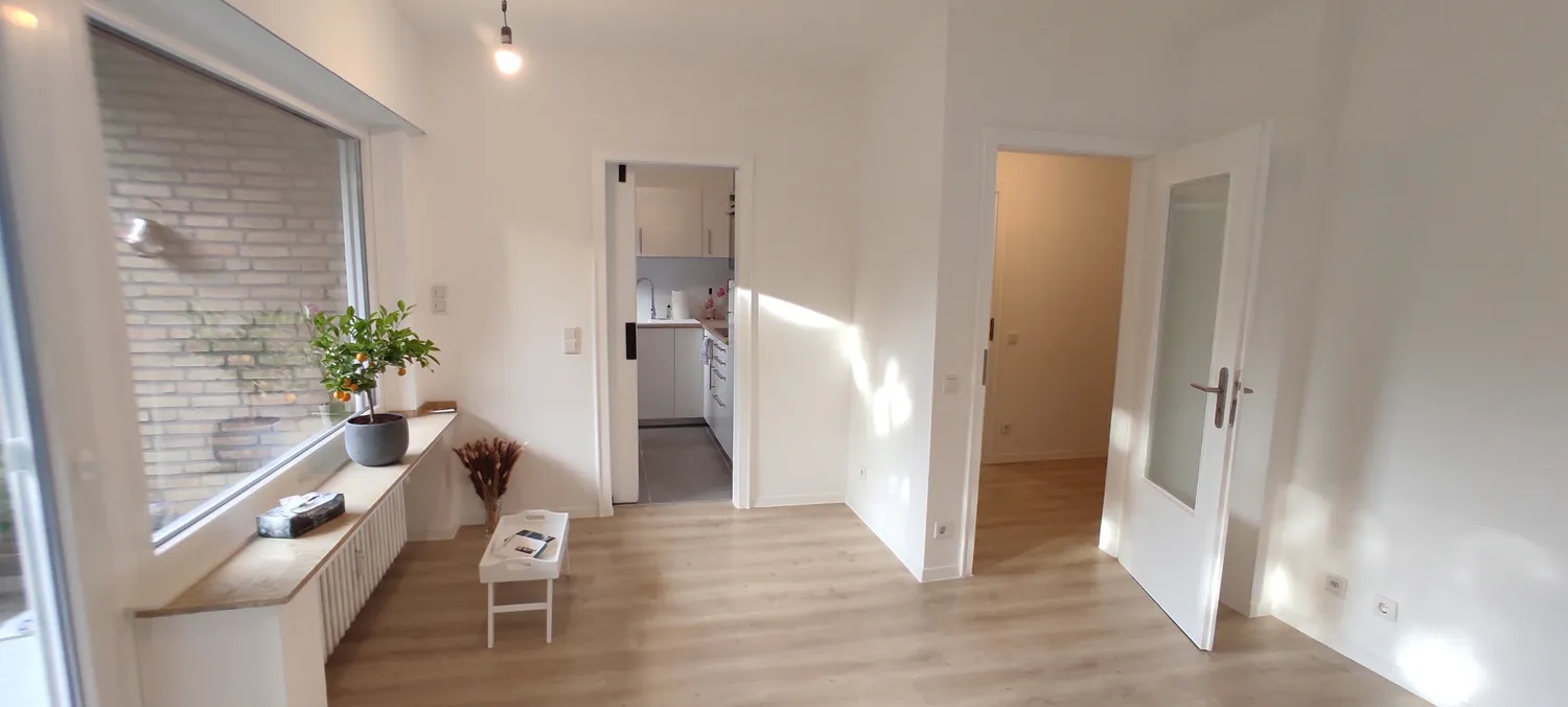 2 Zimmer Wohnung mit 42 m² in Düsseldorf – Bild 1