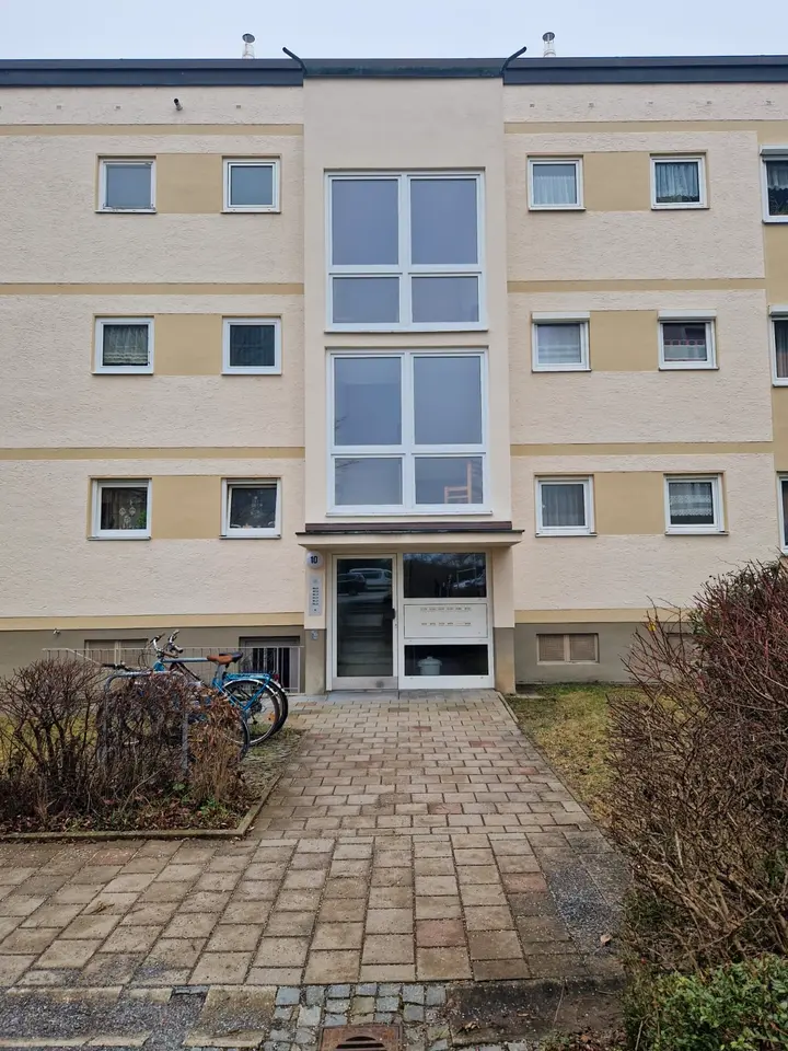 2 Zimmer Wohnung mit 47 m² in Regensburg – Bild 9