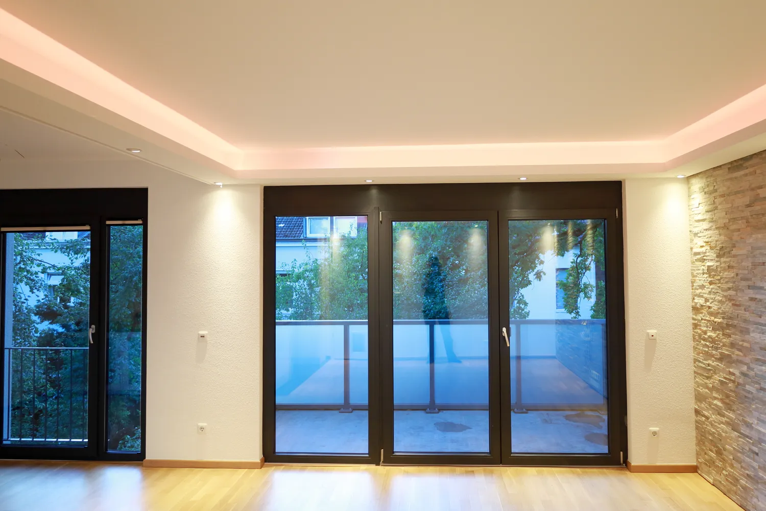 4 Zimmer Wohnung mit 94 m² in Hamburg – Bild 1
