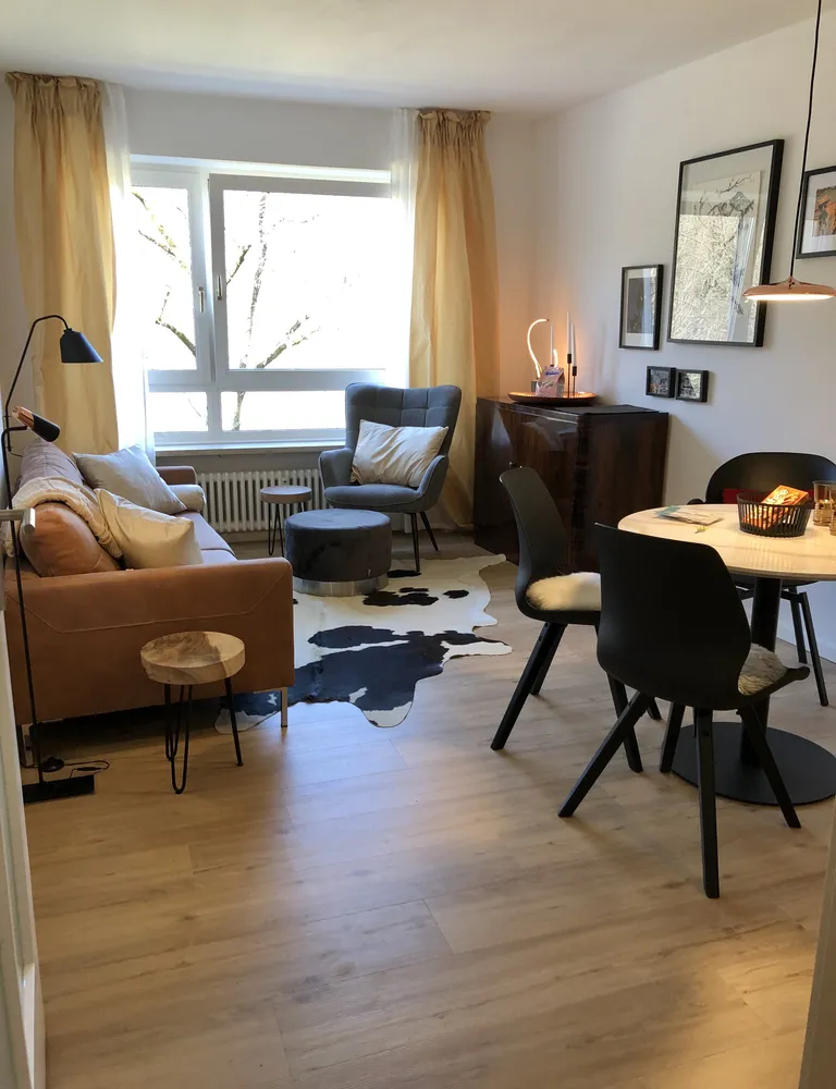2 Zimmer Wohnung mit 41 m² in München – Bild 6