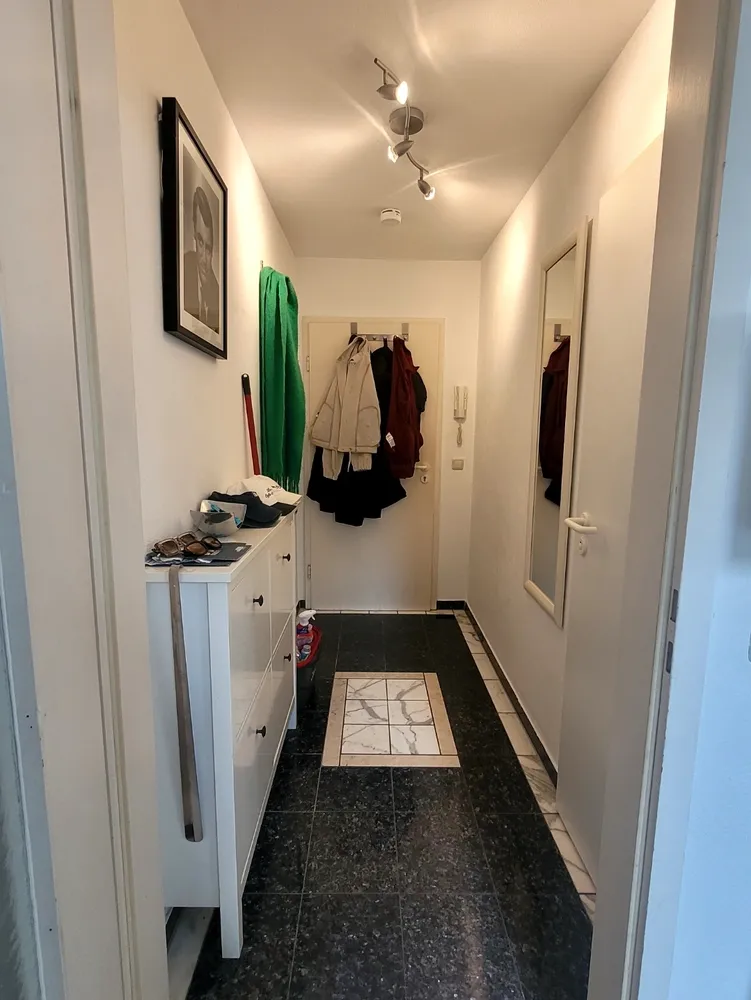 2 room apartment with 36 m² in Munich – Photo 6
