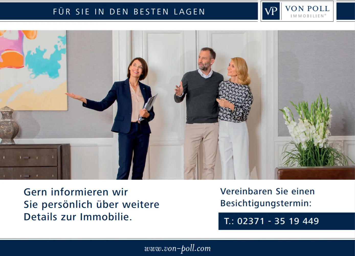 2 Zimmer Wohnung mit 28 m² in Iserlohn – Bild 10