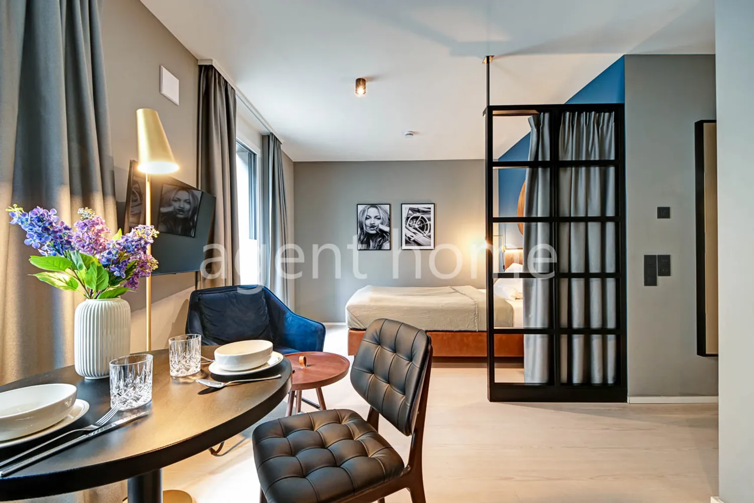 1 room apartment with 30 m² in Stuttgart – Photo 8