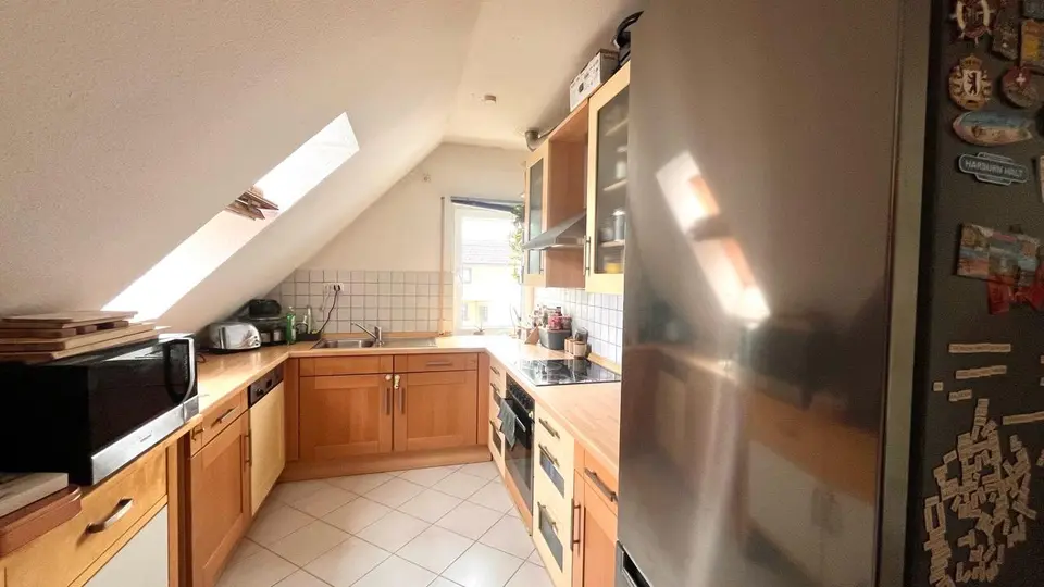 WG-Zimmer mit 84 m² in Heppenheim – Bild 7