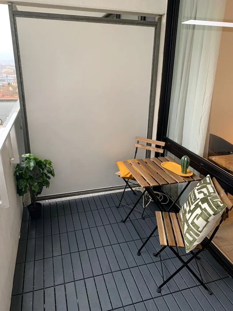1 Zimmer Wohnung mit 37 m² in Frankfurt am Main – Bild 9