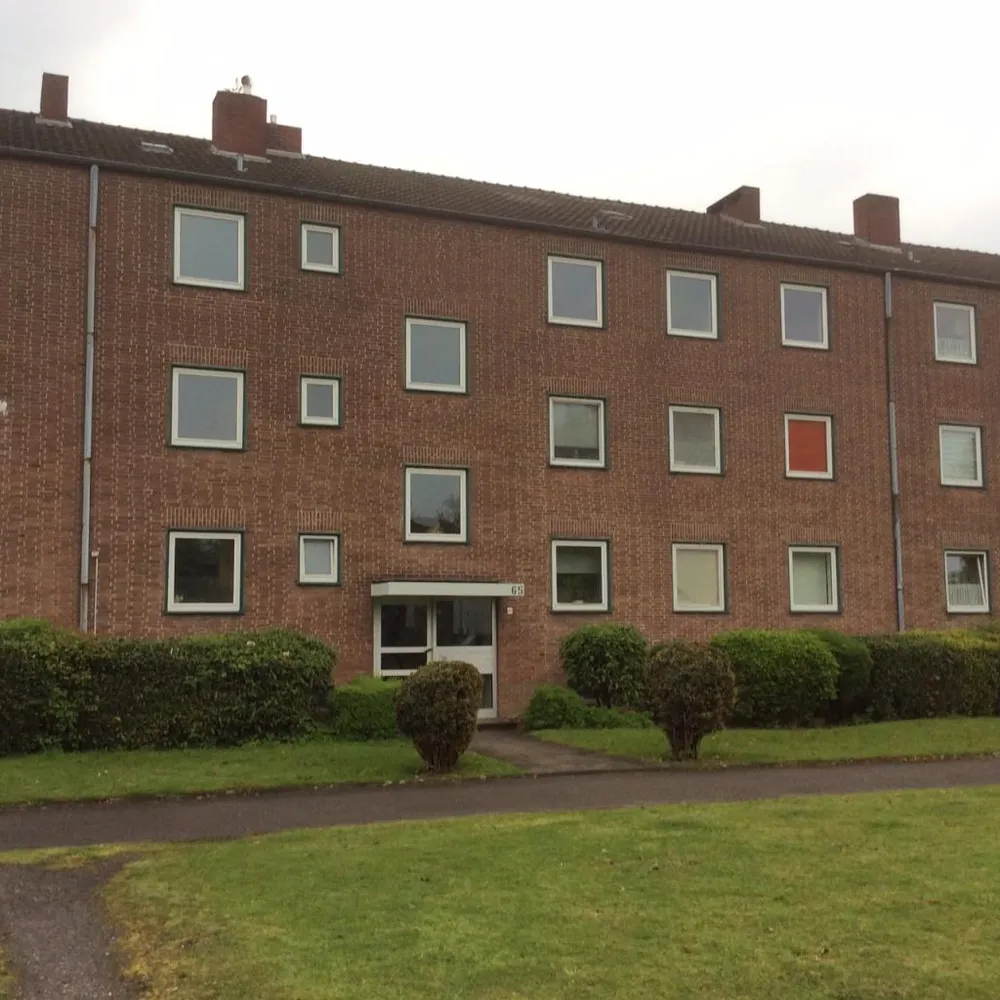 2 Zimmer Wohnung mit 53 m² in Krefeld – Bild 2